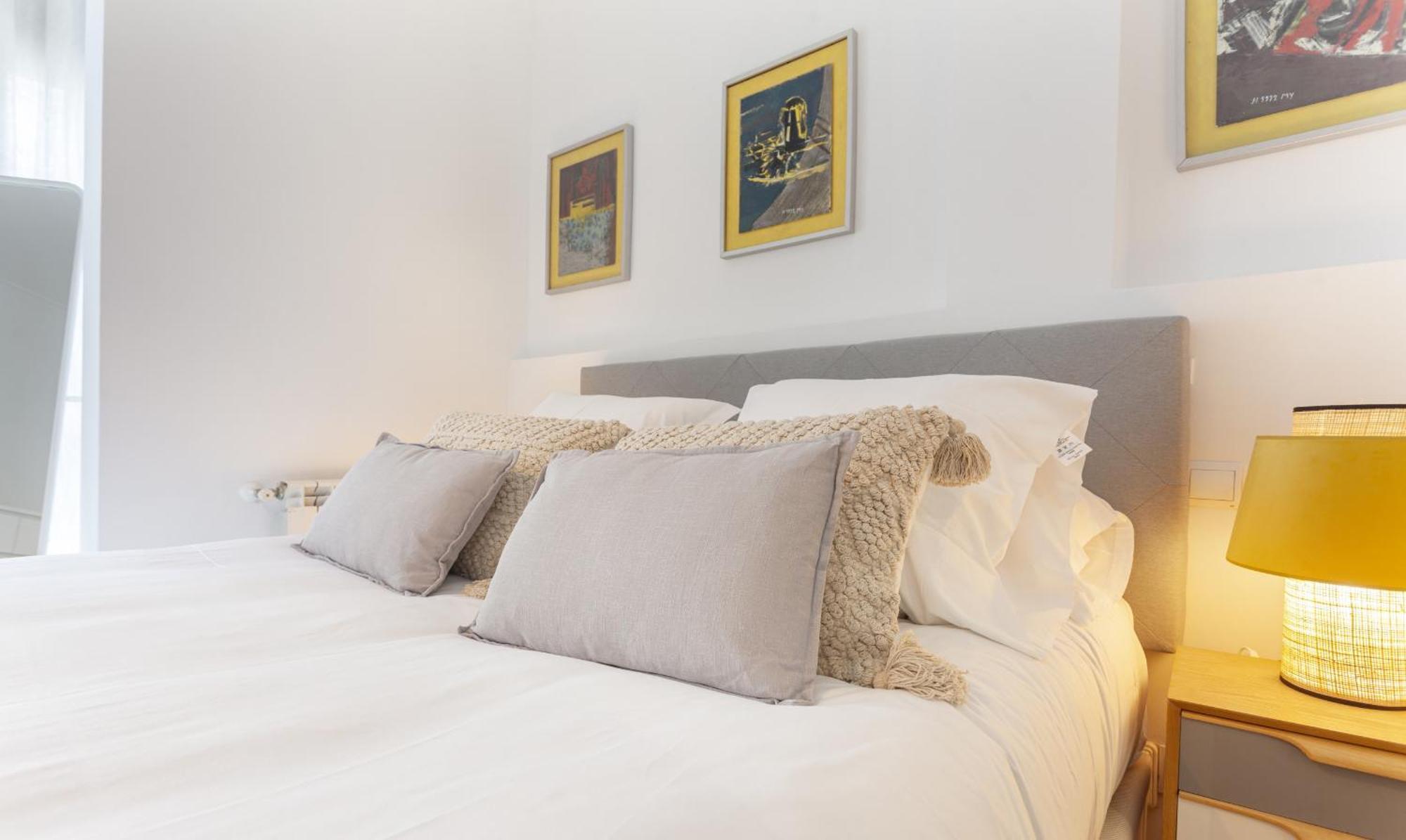 Apartamento Retiro III En Madrid Ngoại thất bức ảnh