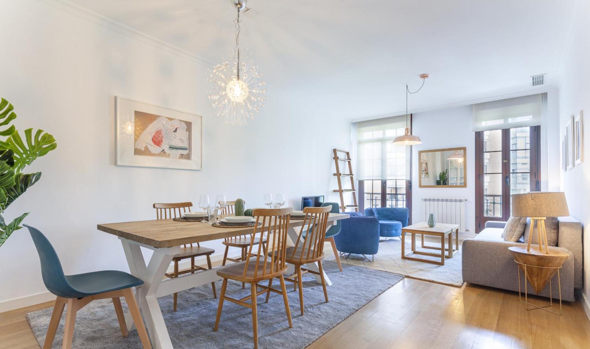 Apartamento Retiro III En Madrid Ngoại thất bức ảnh