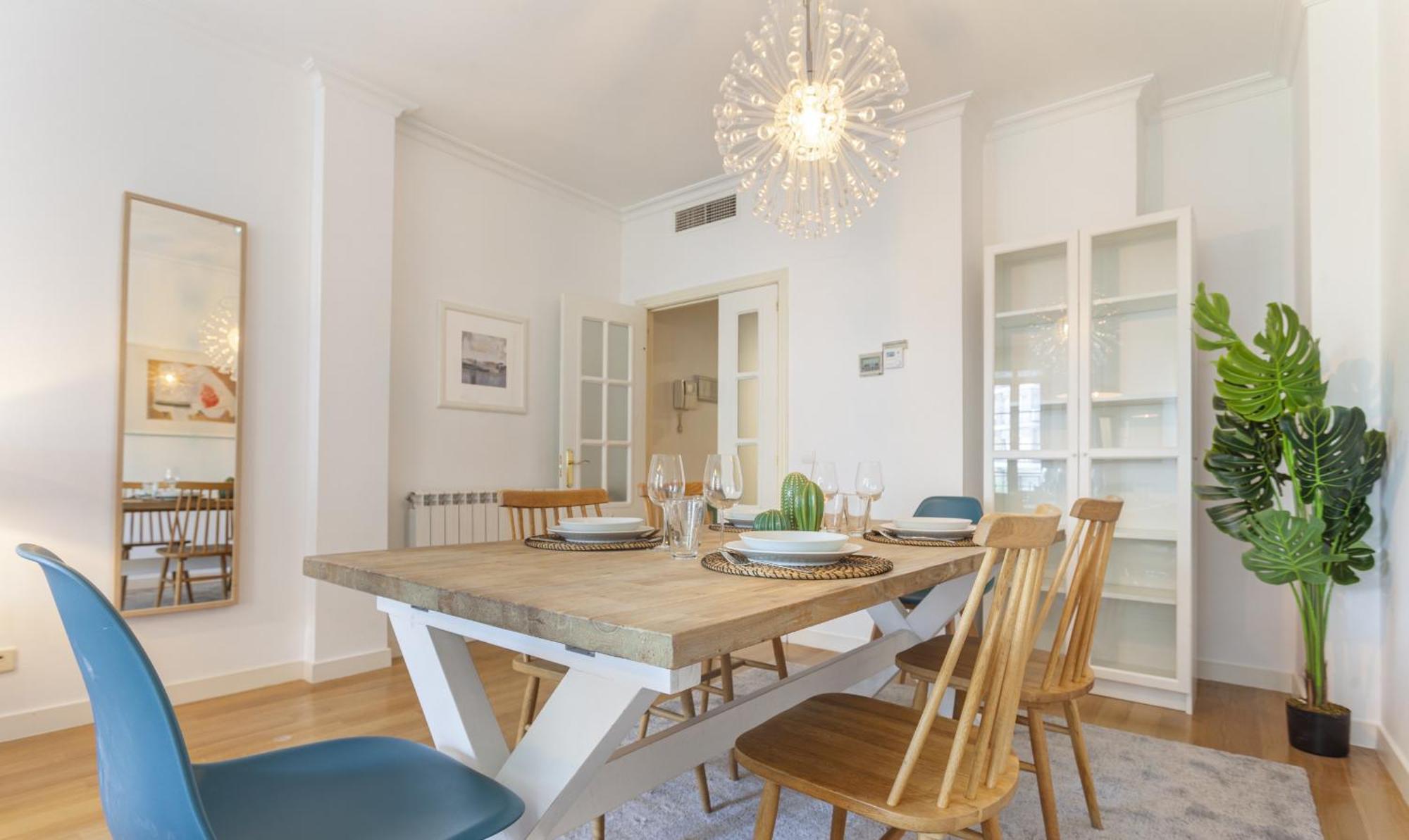 Apartamento Retiro III En Madrid Ngoại thất bức ảnh