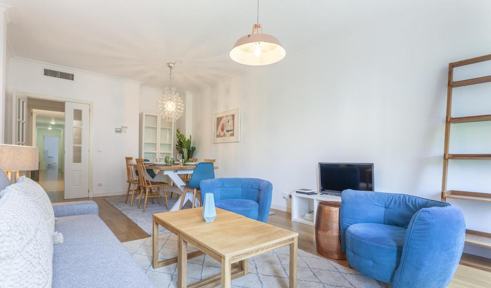 Apartamento Retiro III En Madrid Ngoại thất bức ảnh